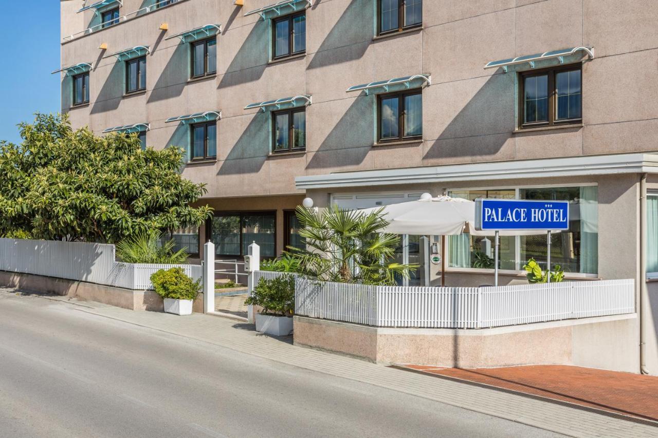 Aviano Palace Hotel Екстериор снимка