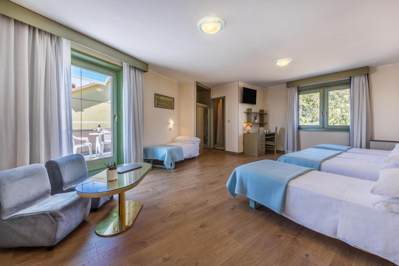 Aviano Palace Hotel Екстериор снимка
