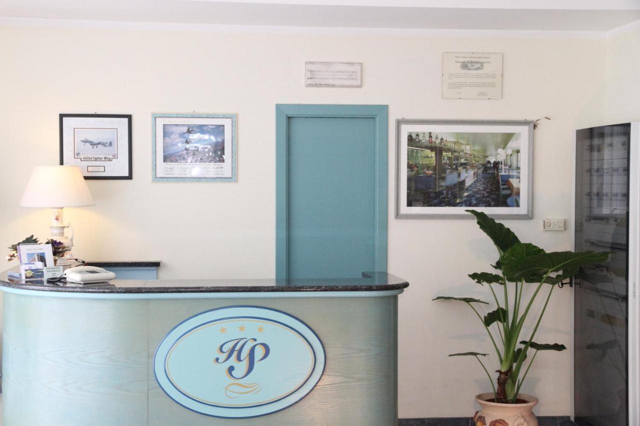 Aviano Palace Hotel Екстериор снимка